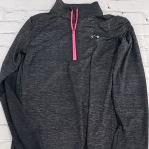Under Armour long sleeve top youth medium